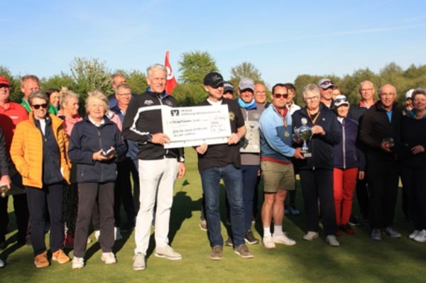 Benefiz Golfturnier Lionsclub Stenerberg 2022 