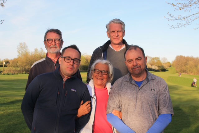 Vorstand Golfclub Stenerberg 22